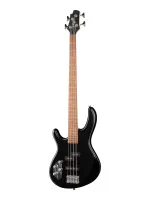 Action-Bass-Plus-LH-BK Action Series Бас-гитара, леворукая, черная, Cort