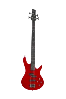 SQOE Sq-ib-4 red бас гитара