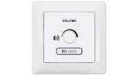 Extron EBP VC1 EU - Кнопочная панель eBUS с регулятором громкости: Flex55 и EU