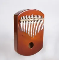 KL-B-A15CMMG-B Калимба альта 15 Middle Eastern, клен, Kalimba LAB