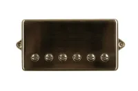 SSV Plus Bridge Raw Nickel 53 мм гитарный звукосниматель с одним рядом винтовых полюсов Vintage Humbucker Pickup, Bridge, расстояние 1- 6 струна 53 мм, Raw Nickel, Suhr