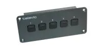 Televic plixus v-sel. видеоселектор для выбора видеоканала в сети plixus для конгресс-систем серии plixus multimedia