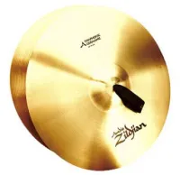 ZILDJIAN A0490 18' A' SYMPHONIC-GERMANIC TONE оркестровые тарелки (пара)