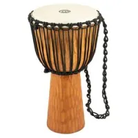 Meinl hdj4-xl  джембе 13" с веревочной настройкой headliner® series, цвет nile series