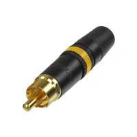 Rean NYS373-4- кабельный разъём RCA "папа"