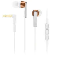 506248 CX 5.00G Гарнитура проводная, белая, для устройств Android, Sennheiser