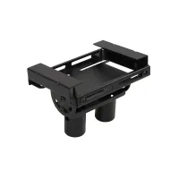 Потолочный адаптер peerless-av mod-cpi2 на двутавровую балку шириной 85-250 мм, для двух штанг серии modular диаметром 50,8 мм, нагрузка до 192 кг