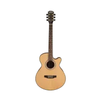 J.Karlsson SSA140C гитара акустическая с АНКЕРОМ