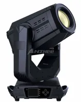 Anzhee PRO H200Z-BSW - Cветодиодный вращающийся прожектор "голова"
