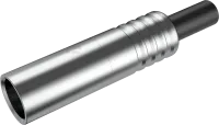 ROXTONE RMX3M-C Разъем Mini XLR кабельный, папа, 3-х контактный