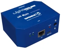 LM GPIO Программируемый интерфейс Ethernet-GPIO. 10 GPIO, Work