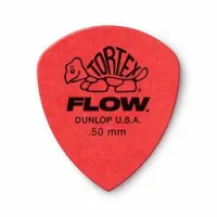 Dunlop 558p050 tortex flow standard 12pack  медиаторы, толщина 0.5 мм, 12 шт.