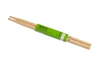 UPTONE American Premium Quality Hickory 2B барабанные палочки, орех, деревянный наконечник, цвет - натуральный