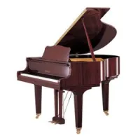 Yamaha GB1K PM  рояль 151 см, красное дерево полированный, с банкеткой
