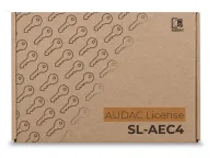 AUDAC SL-AEC4 4 channels AEC activation license for LUNA-F