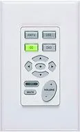 Keypad Solo IR  Панель управления 4 источниками с ИК-сенсором NILES Keypad Solo IR