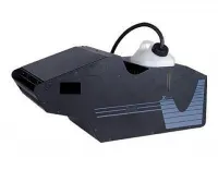 MLB X-1000 Файзер машина, 2,5 л емкость для жидкости, 1000 W, 21 кг., управление on/off кабель + DMX-512, время нагрева 12 мин. выход дыма 100000 л\мин, Расход - 45 мин\литр (100% мощность), 2ч\л (30%)