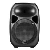 Wharfedale Pro TITAN 8 Active MKII Black  Профессиональная активная акустическая система двухполосная. Мощность (RMS/Progr) 180/360 Вт. Диапазон воспроизведения 70 Гц - 20 КГц, Max SPL- 119 дБ, направленность 90х60 град. Комплектация - 8"+1", 2 усилителя 
