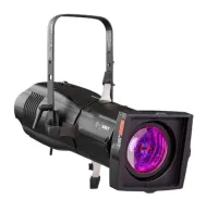 ETC Source Four LED Series 3 Lustr X8 Engine Only, Black Прожектор светодиодный профильный (корпус с источником света без оптики и профилирующего модуля), используется с ZOOM-объективом или с модулями CYC или FRESNEL. Возможна установка EDLT-объектива при