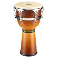 Meinl djw3gab-m  джембе 12" floatune series, цвет медовый санберст