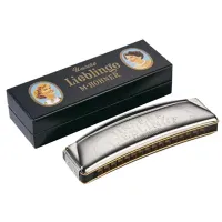 Губная гармоника Hohner Lieblinge 32 M6195017 До-мажор (C)