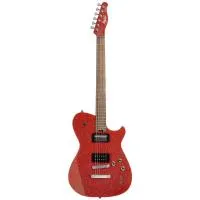 MBM-2H-SUS-RS META Series Электрогитара, красная, Cort