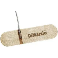 DiMarzio DP235BK The Black Angel™ Piezo звукосниматель