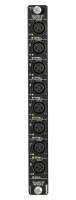 Digico mod-sdr-adc - карта для sd-rack, 8 аналоговых мик./лин. вх., xlr