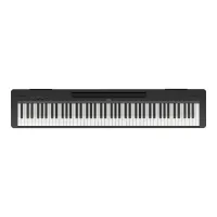Цифровое пианино YAMAHA P145