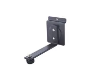 KandM 44500-000-55 держатель для микрофона на эконом панель, разъём 3/8', вес 0.31 кг