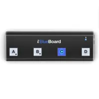 IK Multimedia iRig BlueBoard - MIDI-контроллеры