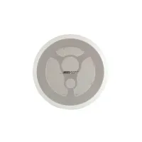 DSPPA DSP-805 Громкоговоритель потолочный 2-х полосный, 40/80Вт/100В, 40-20 000Гц, белый