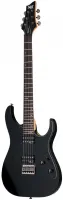 Schecter BANSHEE-6 SGR BLK Гитара электрическая, 6 струн, чехол в комплекте