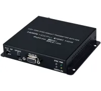 Cypress CH-2527TXPLV- Передатчик сигналов HDMI 4Kх2K/60, 3D с HDCP 2.2, HDR, ИК и RS-232 в витую пару CAT5e с PoH и AVLC