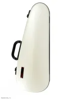 BAM CASES 2003XLW Белый - Кейс для скрипки