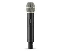 beyerdynamic TG 500H-D   (518-548MHz)  Ручной передатчик с динамическим капсюлем TG V50 (кардиоидный), LCD-Дисплей, IR-Sync, LED-индикатор включения, программируемая кнопка "Без звука"