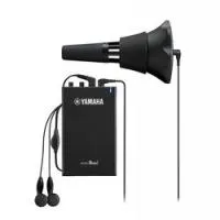 Yamaha sb7j trumpet  сурдина silent brass™ для трубы с предусилителем и наушниками