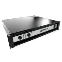 Q1212 -230 V Усилитель мощности 2 x 1200 Вт,2Н,отключаемый ФильтрНЧ