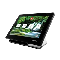 Biamp Apprimo Touch 7 Black - Сенсорная панель управления 7 дюймов, черного цвета