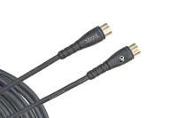 Инструментальный кабель Planet Waves PW-MD-20, Midi, 6.1 м