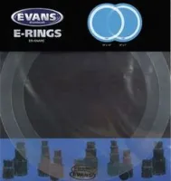 Evans er-snare  демпфирующее кольцо для барабана 14"