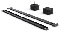 Ld systems m g2 ik 1 - инсталляционный комплект для колонны maui g2 (низкопрофильный настенный кронштейн)