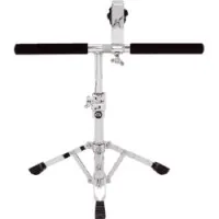 Meinl tmb-s  профессиональная стойка для бонго для игры сидя, хром