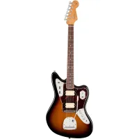 FENDER KURT COBAIN JAGUAR 3-COLOR SUNBURST - Электрогитара