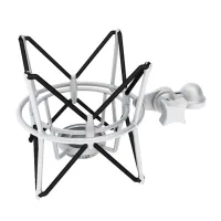 Superlux HM57 Антивибрационный держатель "паук" для всех микрофонов серии CMH8, цвет серебряный