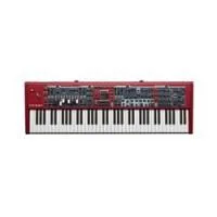 Clavia nord stage 4 73  молоточковая клавиатура с тройным сенсорным управлением, диапазон: e-e