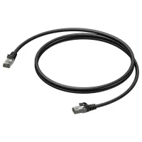 Procab BSD560F/3- Патч-корд CAT6 F/UTP с разъемами RJ45, 26 AWG