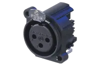 NEUTRIK NC3FAH1-D