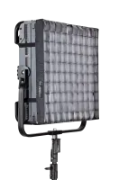 fos4P24EC40 fos/4 Panel egg crate, 40-degree, large Ячеистая насадка для ETC fos/4 Panel 24x24. Угол раскрытия светового потока 40 град.