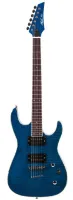 PHIL PRO ML - 805A / BLS - электрогитара. Корпус - выпуклый, ольха, верх - волнистый клён, гриф - канадский горный клён, накладка - палисандр, 24 лада, H - H, Tune-O-Matic, струны сквозь корпус, кант по грифу и корпусу